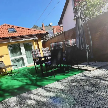 In - Balaton 52077 Casa de Férias Siófok