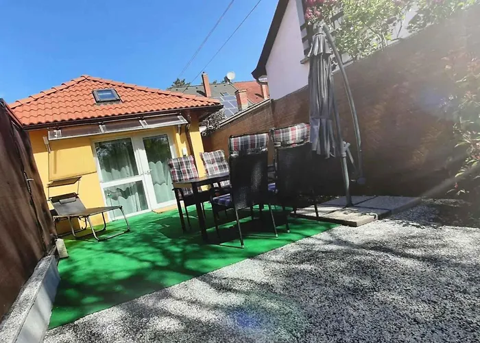 In - Balaton 52077 Ferienhaus Siófok